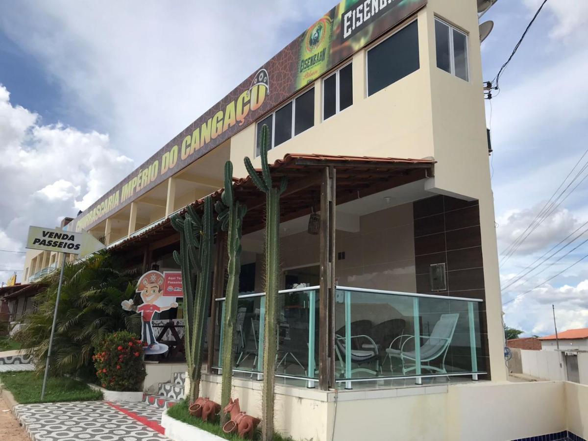 Inn Pousada Império Do Cangaço